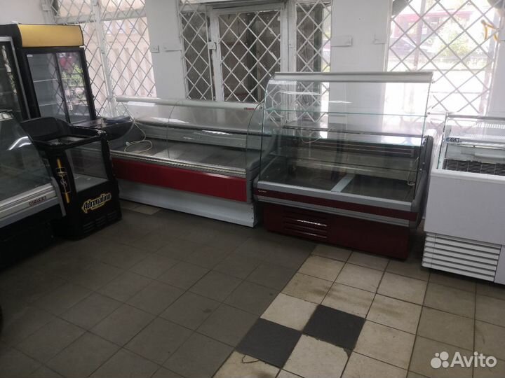 Торговое холодильное оборудование