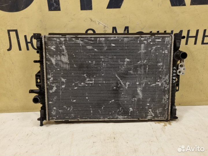 Кассета радиаторов Ford Mondeo 4