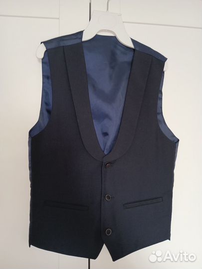 Пиджак и жилет 140