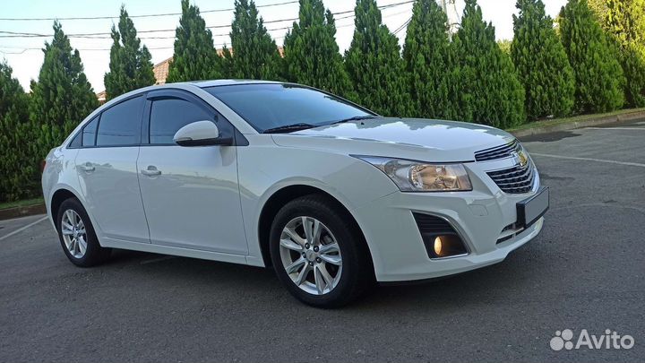 Chevrolet Cruze 1.8 МТ, 2014, 189 657 км