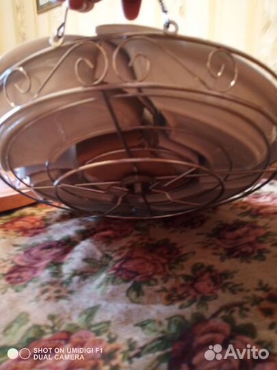 Менажница фарфоровая