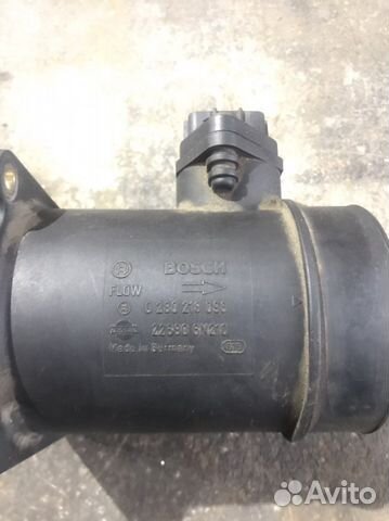 Nissan primera p11 дмрв/Расходомер/маф