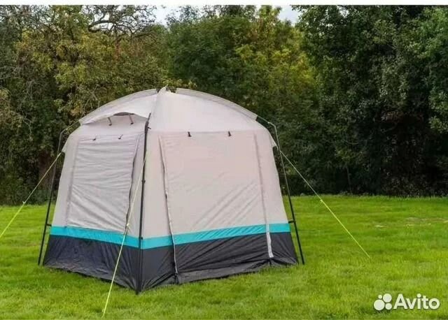 Палатка шатер с полом
