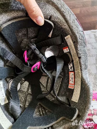 Шлем велосипедный детский