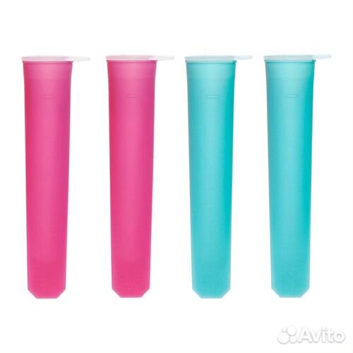 Икея, Форма для мороженого,4 шт., новые,без упаков