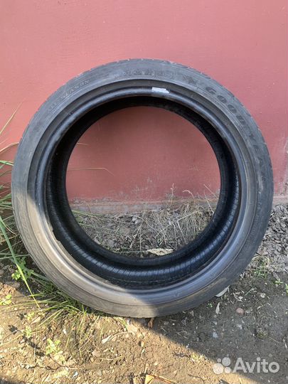 Pirelli P Zero Nero 225/40 R18