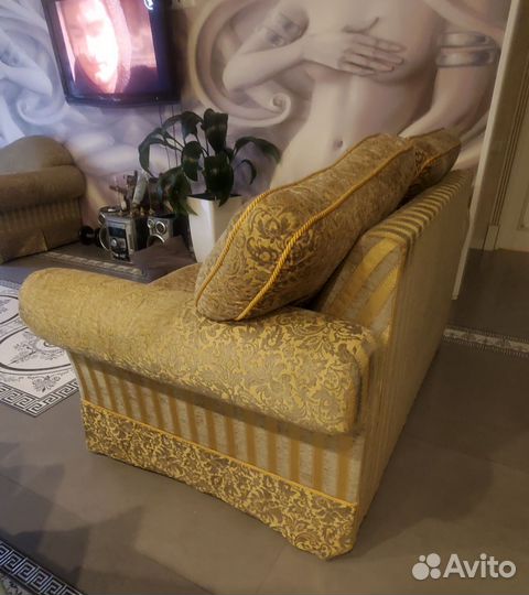 Диван раскладной бу