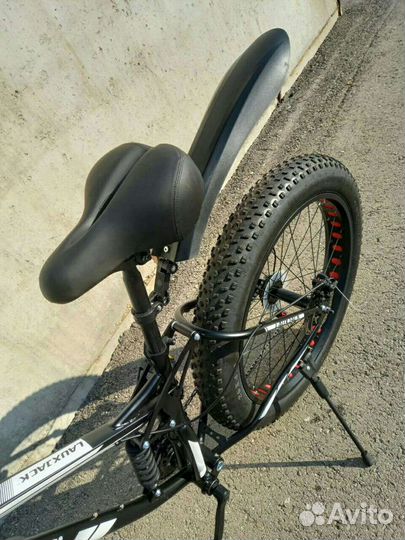 Велосипед фэтбайк