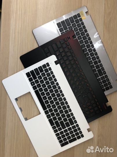 Ориг Топкейс / Клавиатура (Новая) Asus X550 итд