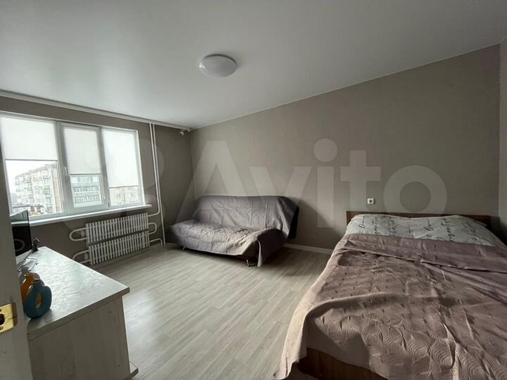 1-к. квартира, 30 м², 7/9 эт.