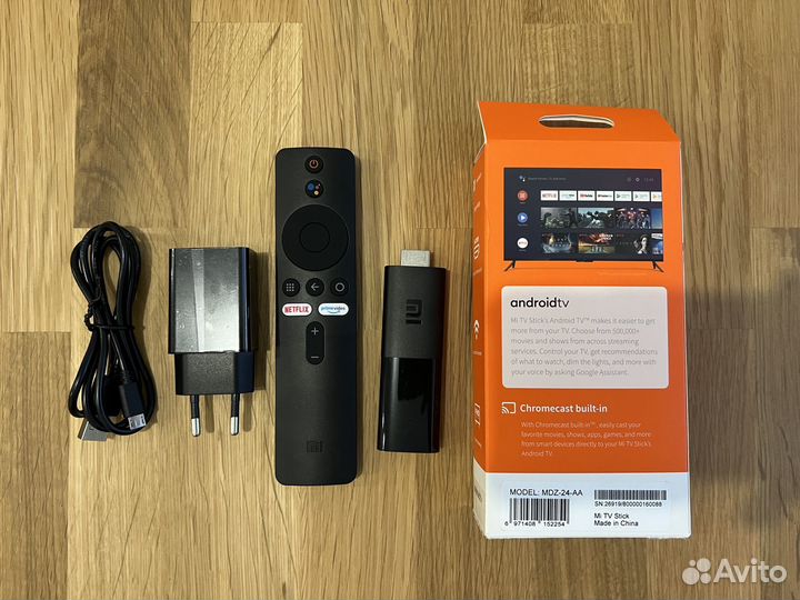 Xiaomi mi TV Stick