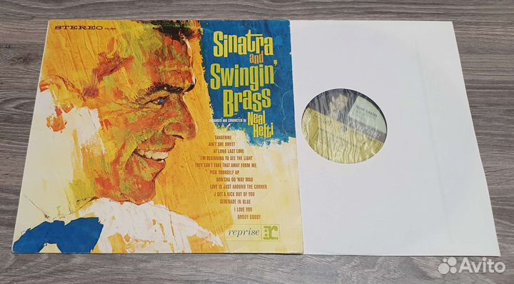 Frank Sinatra, Nancy Sinatra