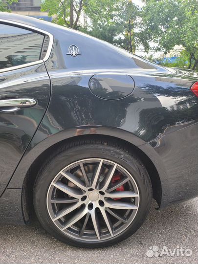 Maserati Ghibli 3.0 AT, 2020, 54 700 км