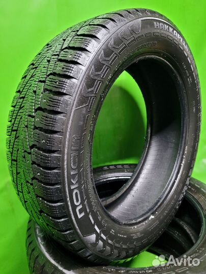 Nokian Tyres Hakkapeliitta 7 SUV 235/55 R18 106T