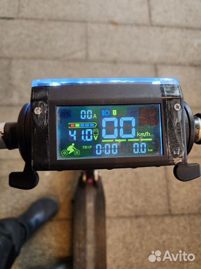 Электросамокат Kugoo HX Pro