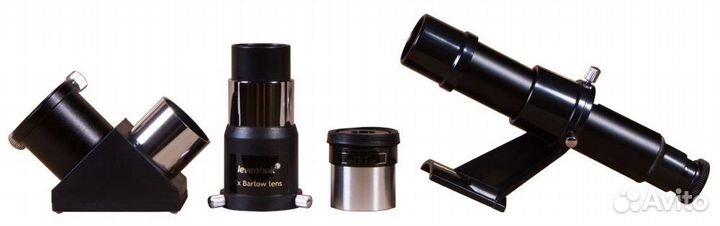 Телескоп Levenhuk Skyline base 70T
