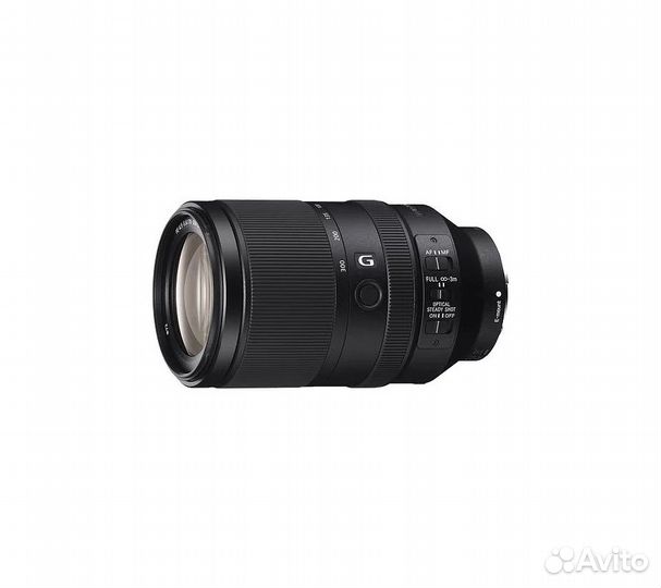 Объектив Sony FE 70-300mm f/4.5-5.6 G OSS