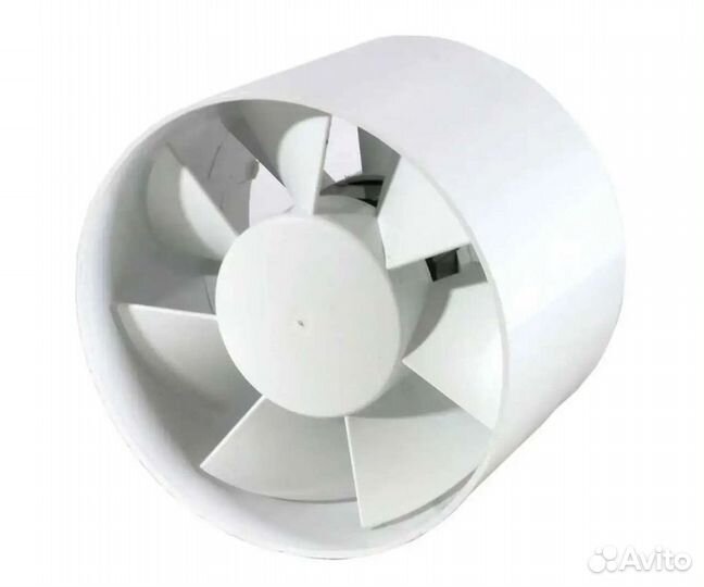 Вентилятор канальный