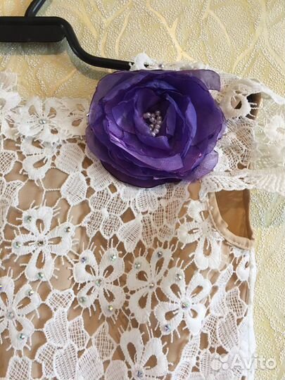 Комплект(платье)юбка/шорты- 110-122