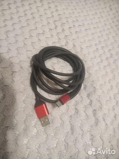 Кабель micro usb