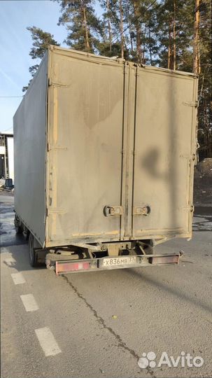 Грузоперевозки межгород с гарантией от 200кг