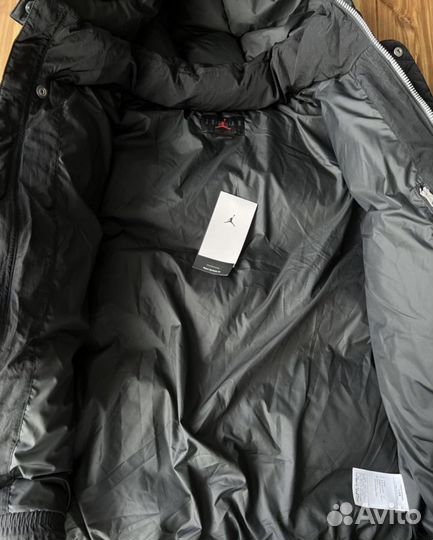 Пуховик jordan