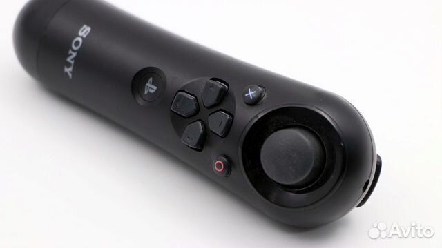 PS Move Navigation Controller для PS3 (Навигацион