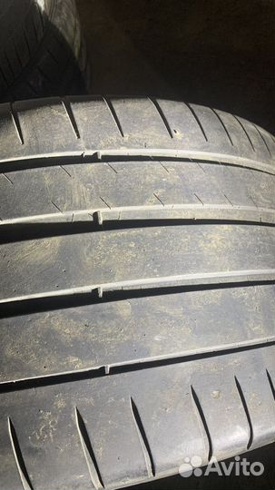 Michelin Pilot Sport 4 S Acoustic 315/35 R20 108