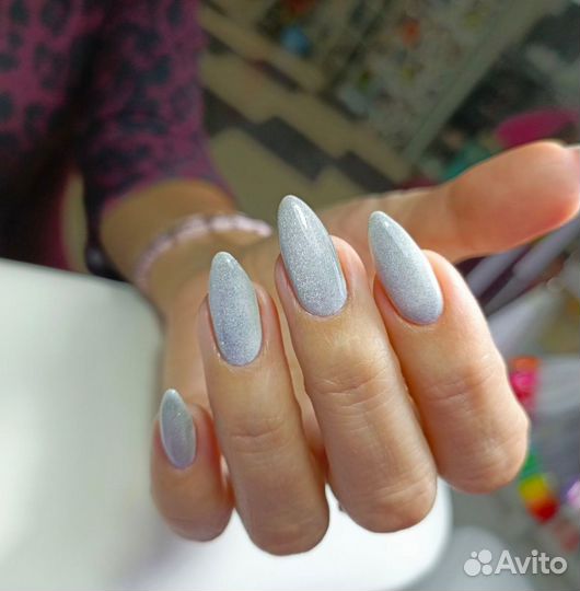 Наращивание ногтей модель