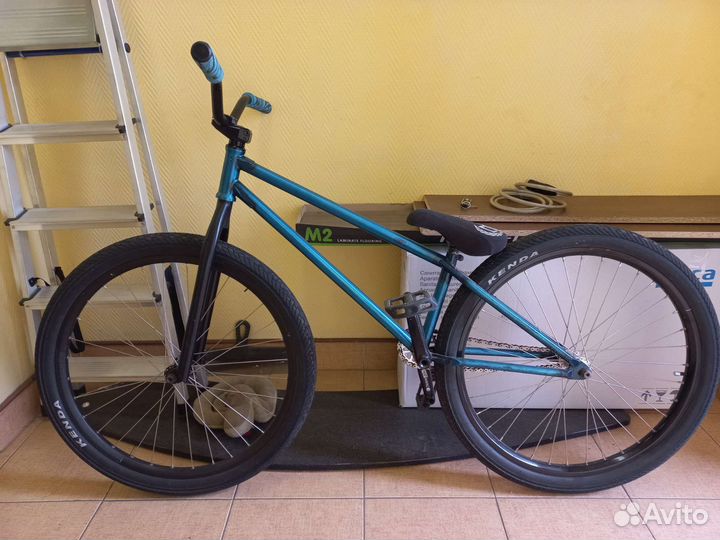 Велосипед MTB (мтб) 26 кастом