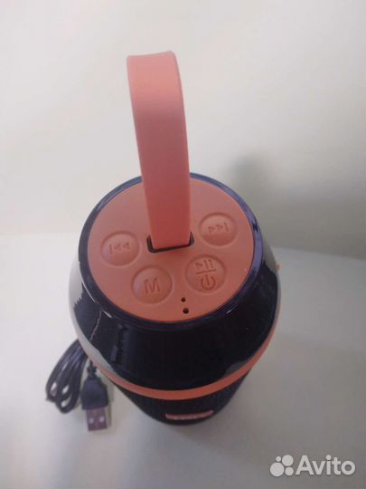 Колонка Stereo BT Speakers TG104