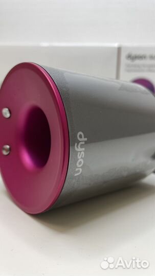 Dyson фен + гарантия 90 дней