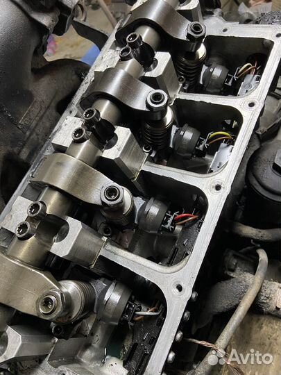 Двигатель volkswagen t5 1.9 AXC