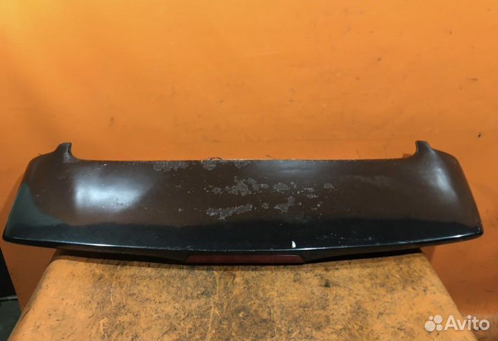 Спойлер toyota alphard mnh10