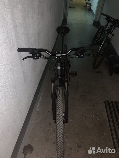 Велосипед horts wart alloy 6061