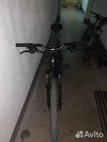 Велосипед horts wart alloy 6061