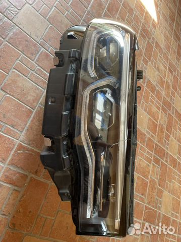 Фара Bmw X7