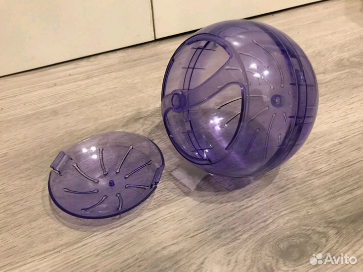 Шар для хомяка