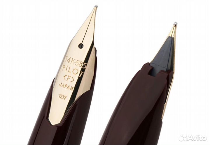 Ручка перьевая японская Pilot Elite95S