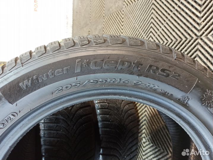 Hankook Winter I'Pike RS2 W429 205/55 R16 94H