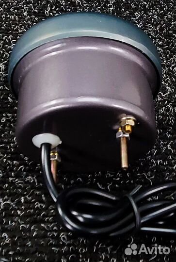 Датчик HKS style - Давления масла - 60мм (белый)