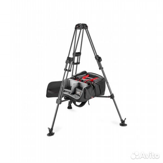 Новый MVK509twinfc Manfrotto штативный комплект