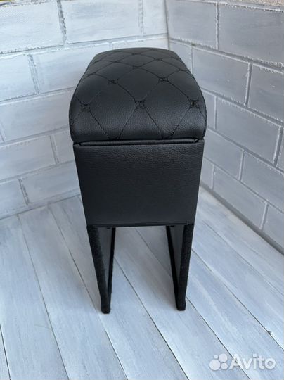 Подлокотник рено логан 2