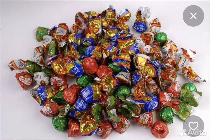 Орешки кешью