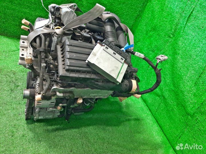 Двигатель volkswagen golf 5G1 CPT