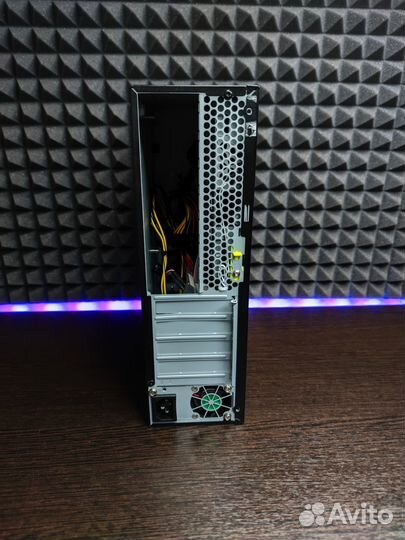 Новый Корпус InWin CJ708BL