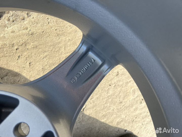 Диски Alutec Germany R17 5/112