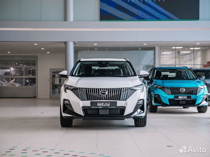 GAC GS3 1.5 AMT, 2024