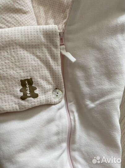 Конверт в коляску весенне-осенний