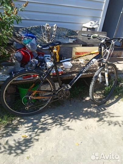 Велосипеды Б/У